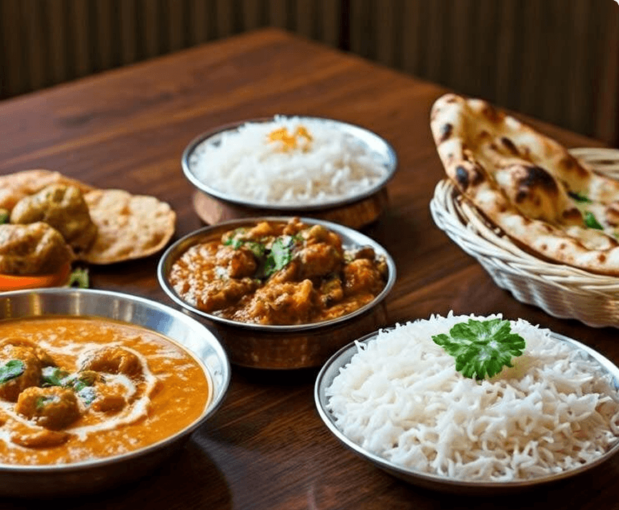 Royal Feast Non-Vegetarian Platter