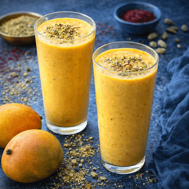 Mango lassi